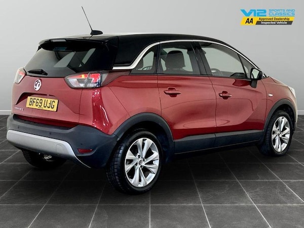 Used Vauxhall Crossland X 2019 for sale - 76231028: Photo 10