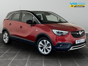 Vauxhall - Crossland X