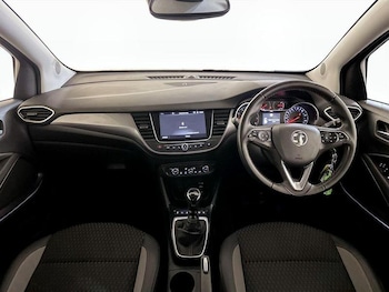 Used Vauxhall Crossland X 2019 for sale - 76231028: Photo 3