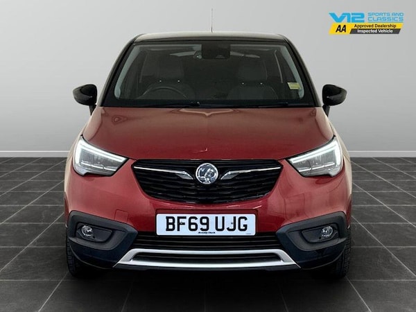 Used Vauxhall Crossland X 2019 for sale - 76231028: Photo 5