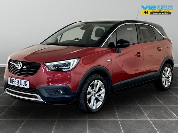 Used Vauxhall Crossland X 2019 for sale - 76231028: Photo 6