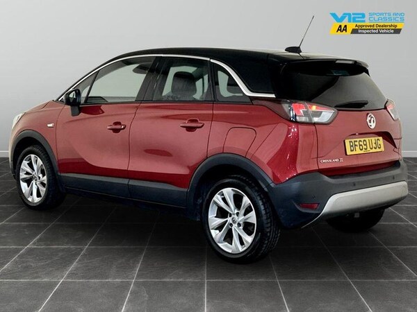 Used Vauxhall Crossland X 2019 for sale - 76231028: Photo 8
