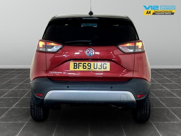 Used Vauxhall Crossland X 2019 for sale - 76231028: Photo 9