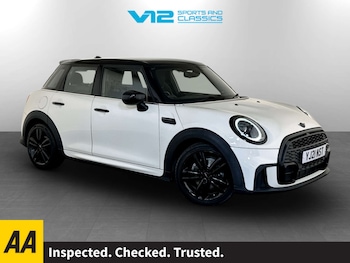 2021 - 1.5 Cooper Sport 5dr Auto