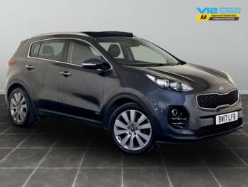 2017 (17) - 2.0 CRDi KX-3 5dr Auto