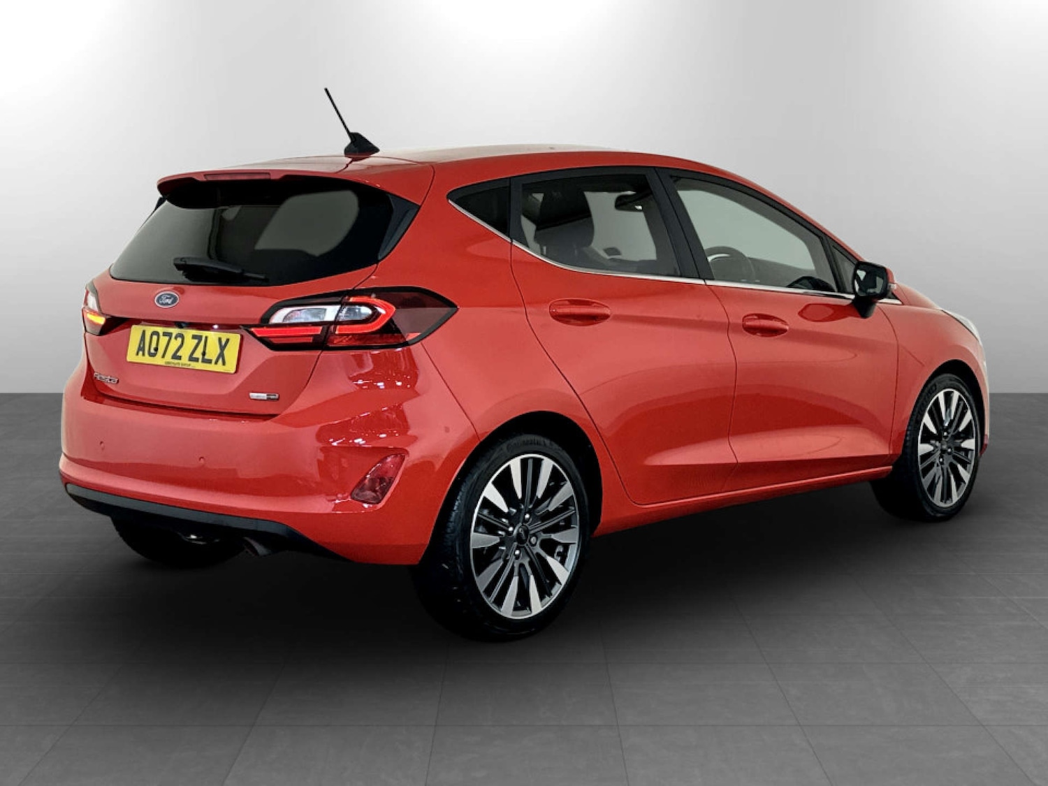 Used Ford Fiesta 2023 for sale - 77185499: Photo 10