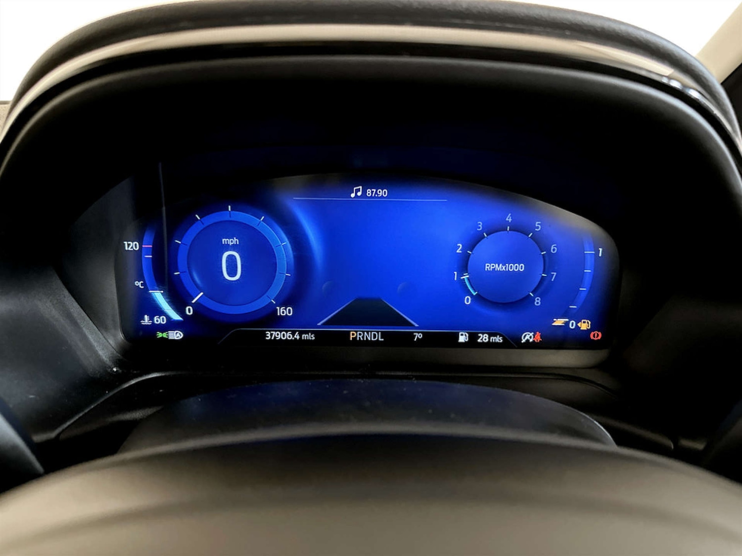 Used Ford Fiesta 2023 for sale - 77185499: Photo 18