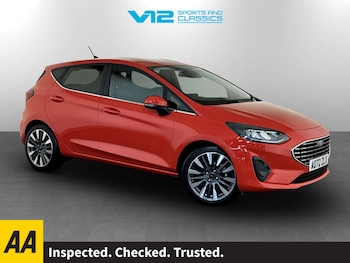 Ford Fiesta feature image