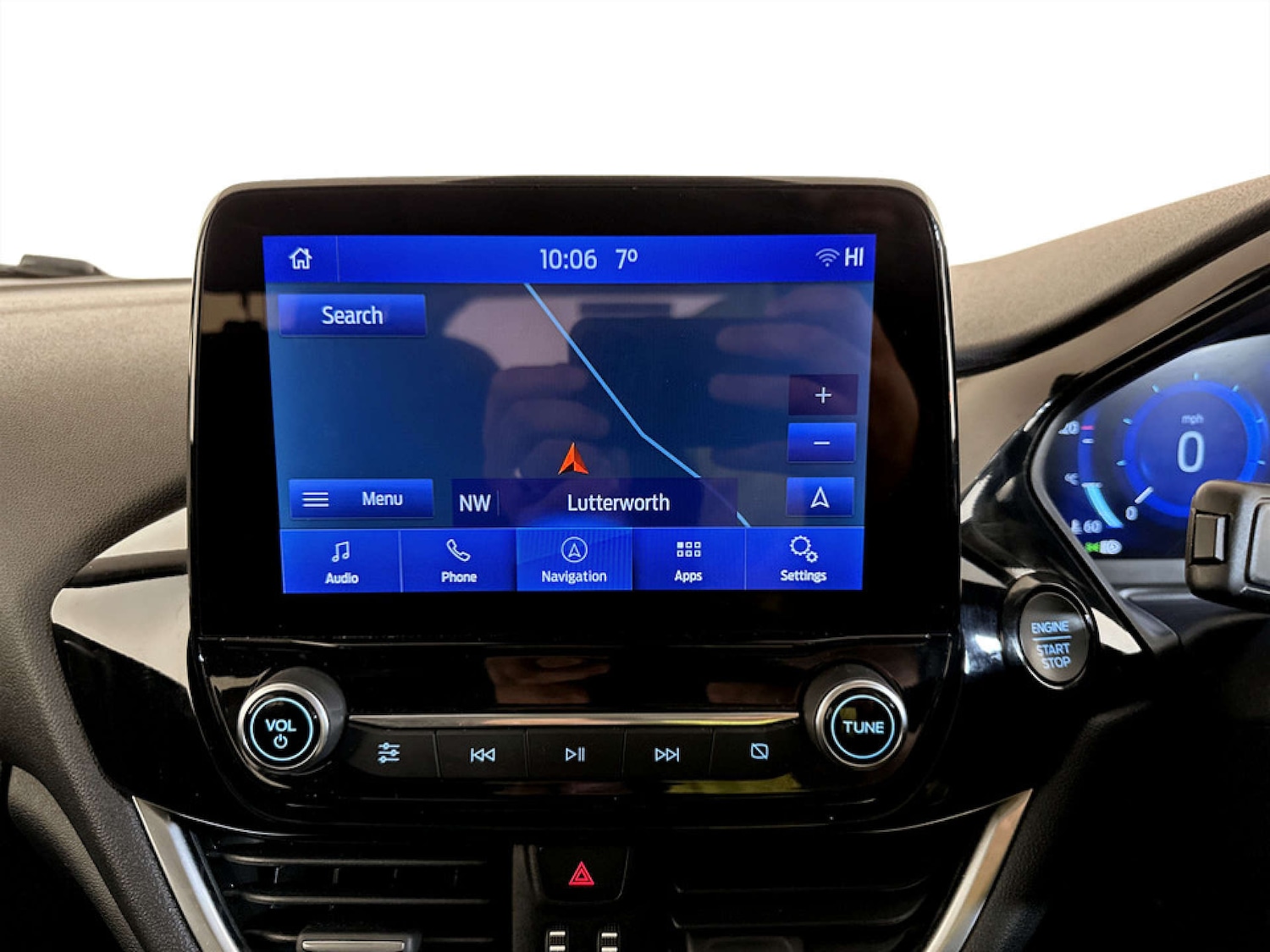 Used Ford Fiesta 2023 for sale - 77185499: Photo 21