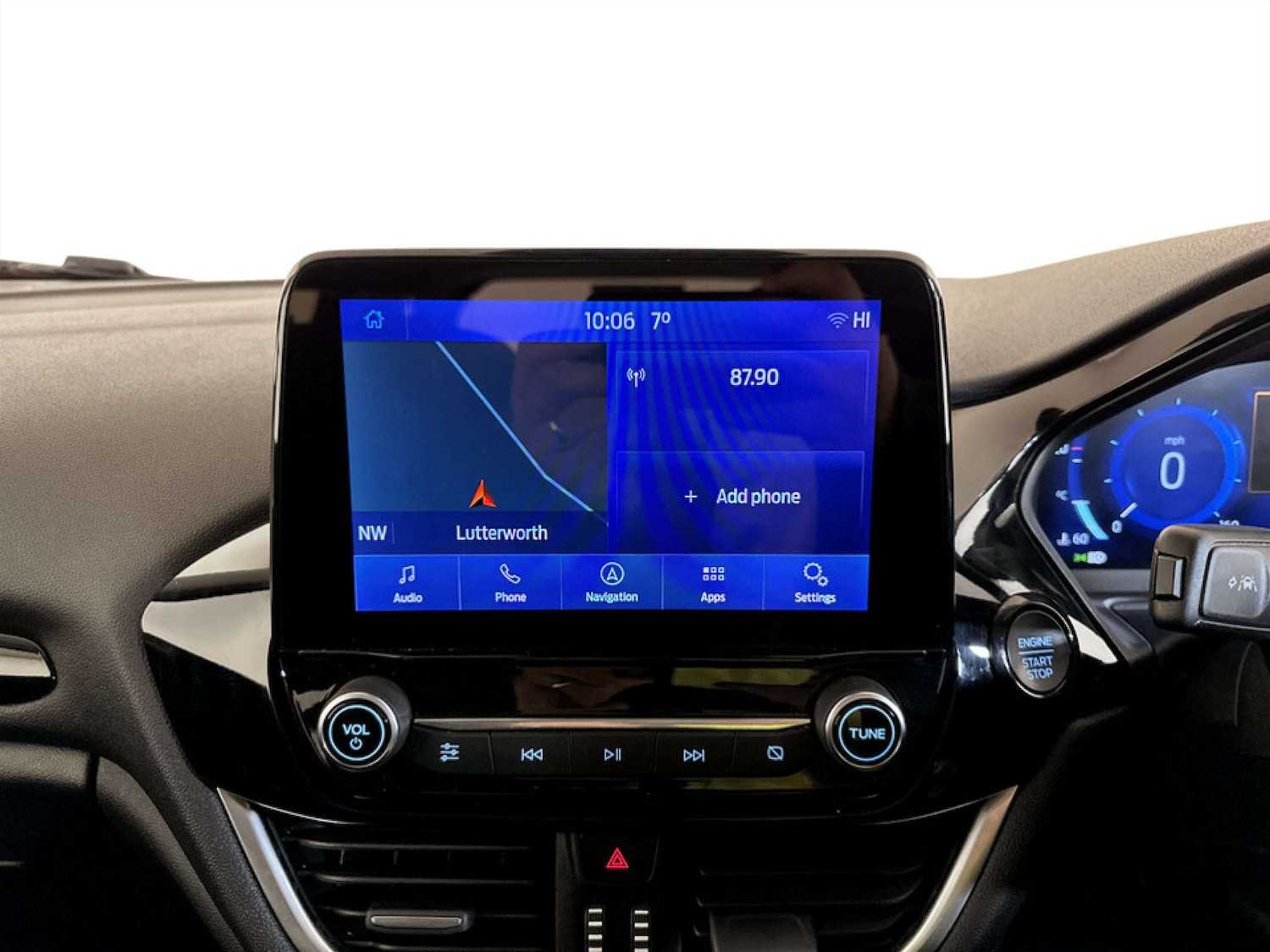 Used Ford Fiesta 2023 for sale - 77185499: Photo 22