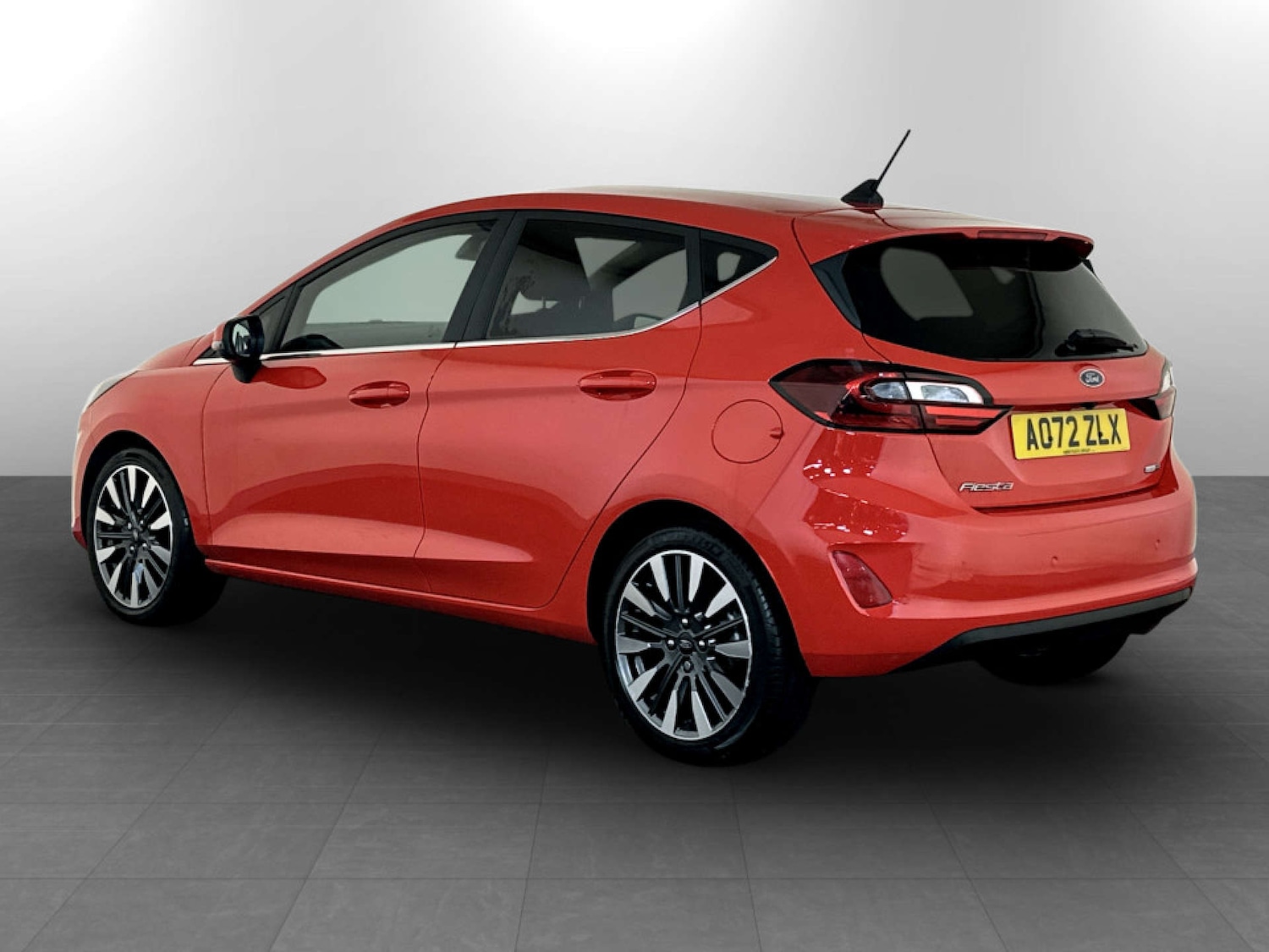 Used Ford Fiesta 2023 for sale - 77185499: Photo 8