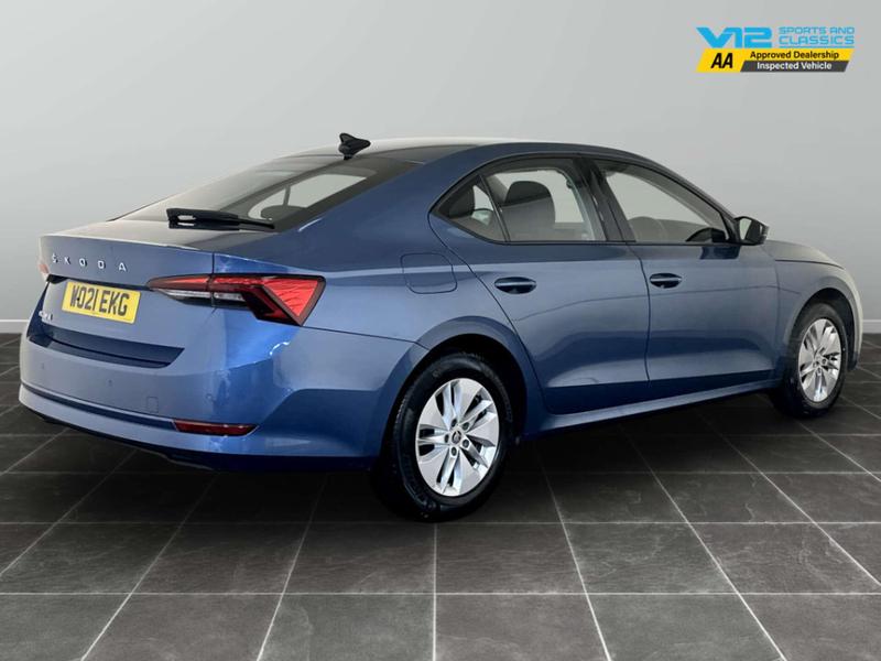 Used Skoda Octavia 2021 for sale - 76895582: Photo 10