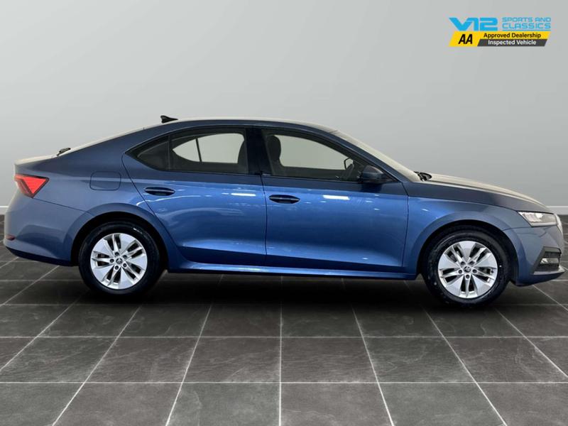 Used Skoda Octavia 2021 for sale - 76895582: Photo 11