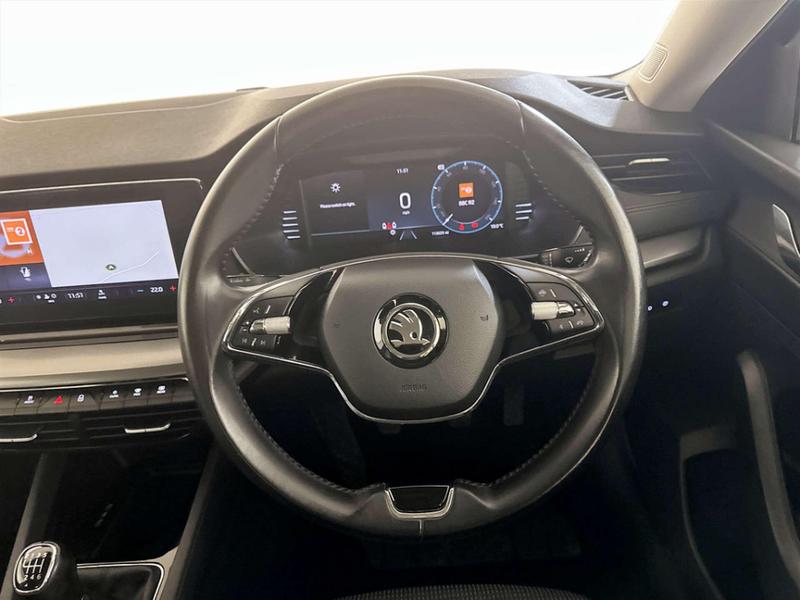 Used Skoda Octavia 2021 for sale - 76895582: Photo 16