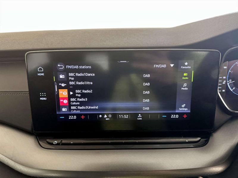 Used Skoda Octavia 2021 for sale - 76895582: Photo 24