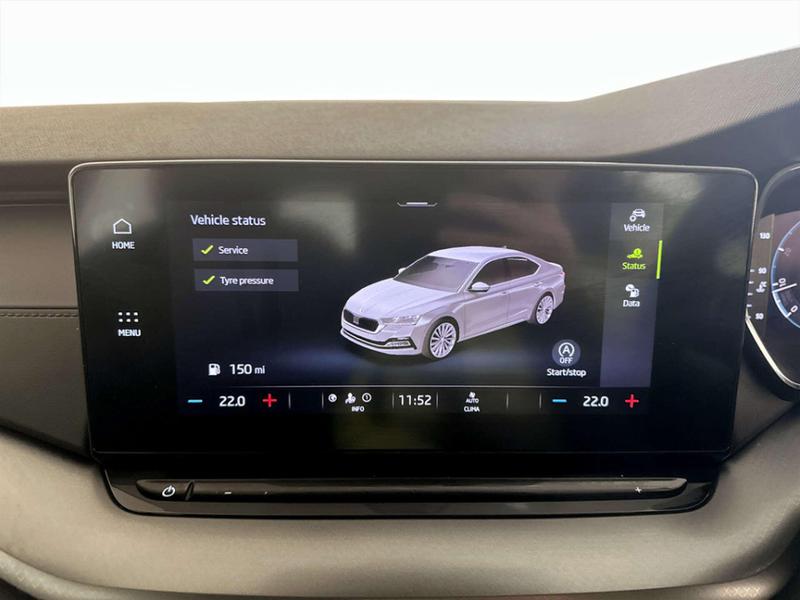 Used Skoda Octavia 2021 for sale - 76895582: Photo 25