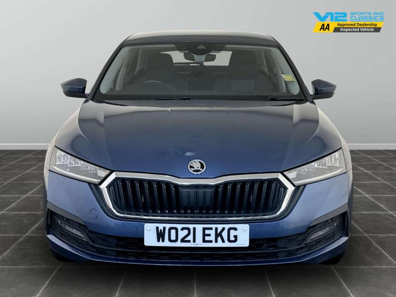 Used Skoda Octavia 2021 for sale - 76895582: Photo 5