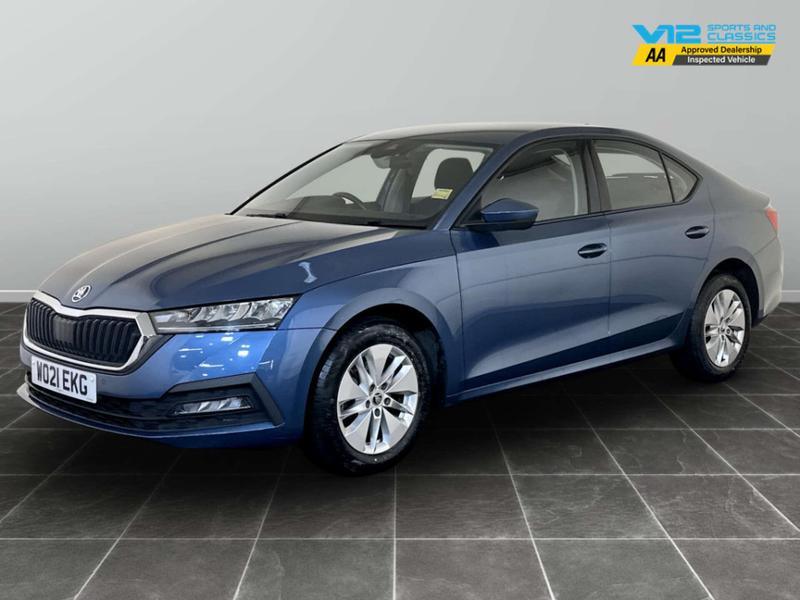 Used Skoda Octavia 2021 for sale - 76895582: Photo 6