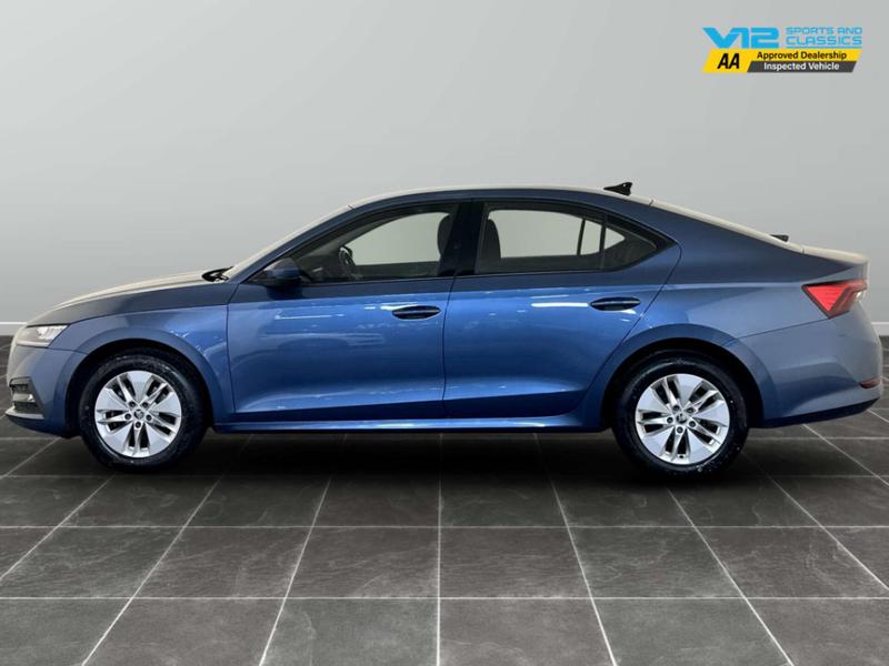 Used Skoda Octavia 2021 for sale - 76895582: Photo 7
