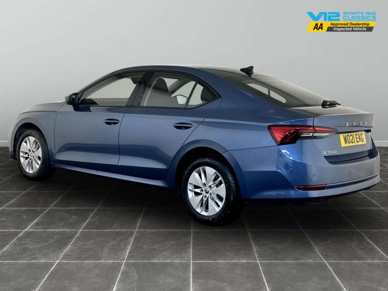 Used Skoda Octavia 2021 for sale - 76895582: Photo 8