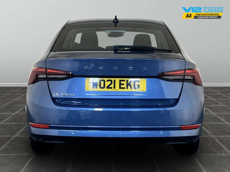 Used Skoda Octavia 2021 for sale - 76895582: Photo 9
