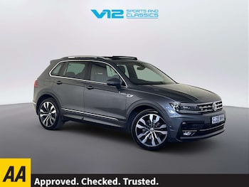 Used Volkswagen Tiguan 2020 for sale - 79197693: Photo