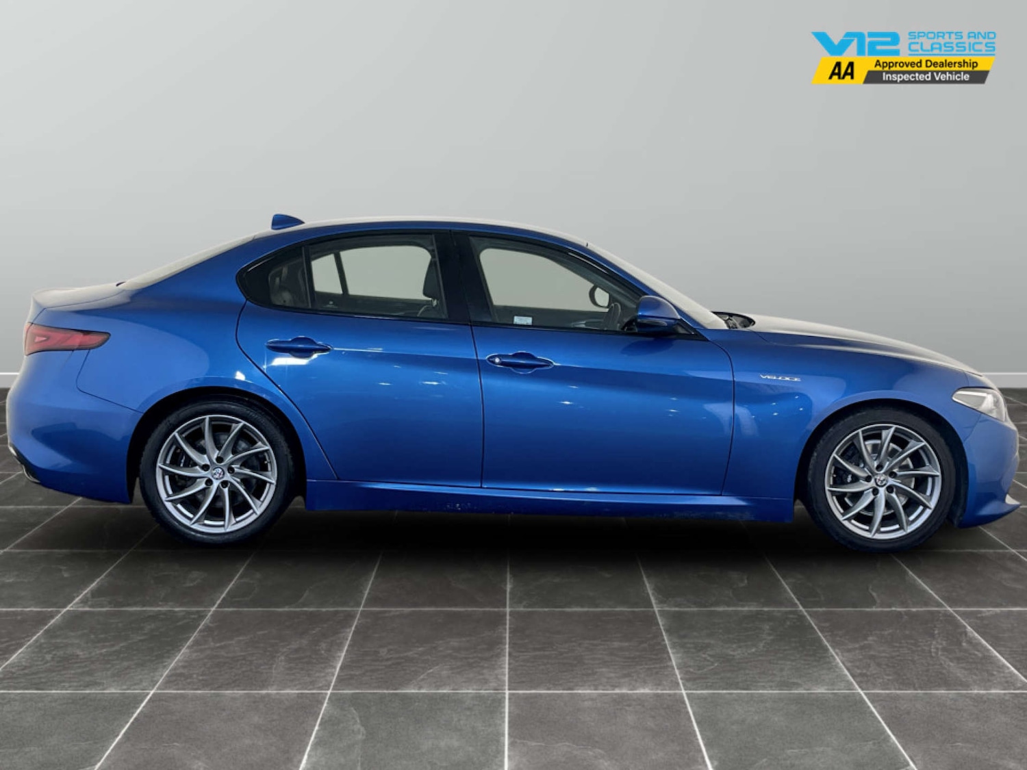 Used Alfa Romeo Giulia 2018 for sale - 77185692: Photo 11