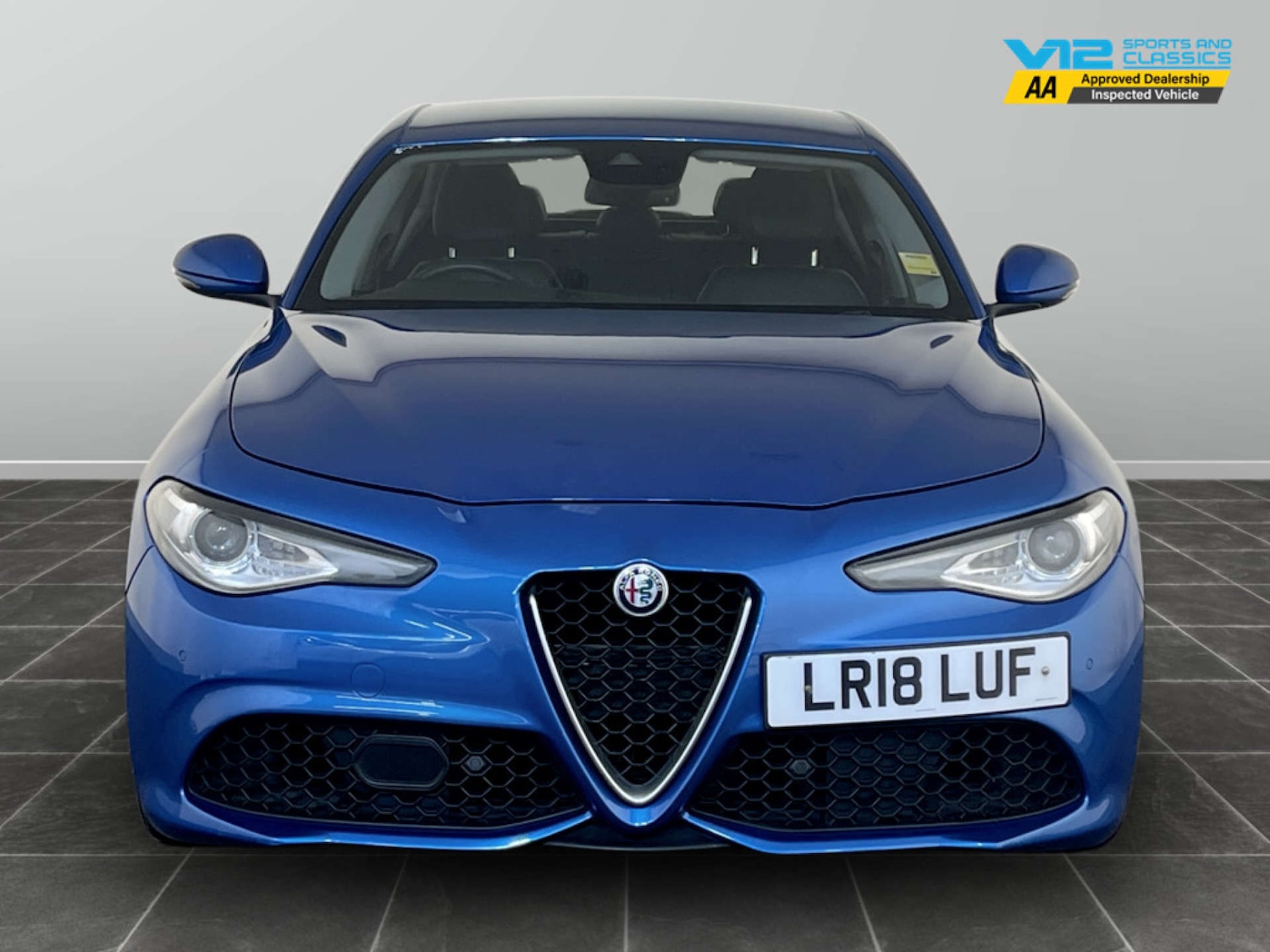 Used Alfa Romeo Giulia 2018 for sale - 77185692: Photo 5
