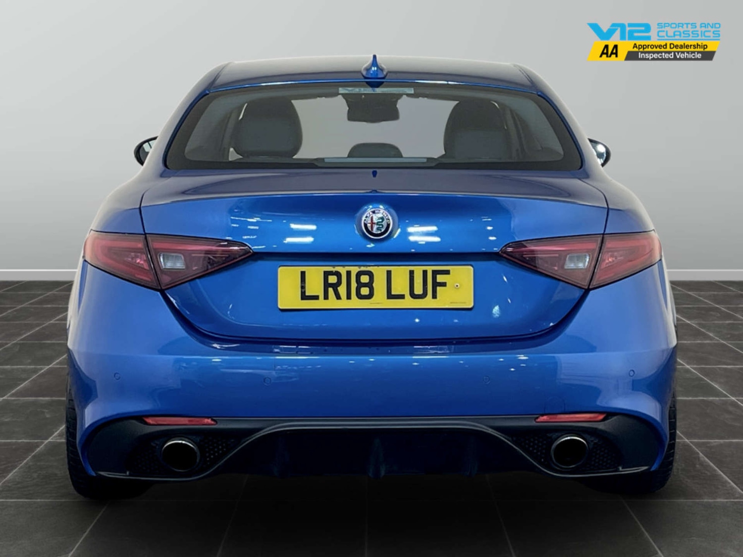 Used Alfa Romeo Giulia 2018 for sale - 77185692: Photo 9