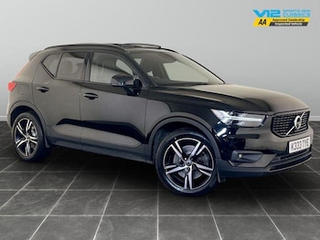 Volvo - XC40