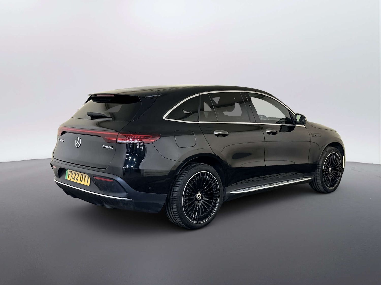 Used Mercedes-Benz EQC 2022 for sale - 78080659: Photo 10