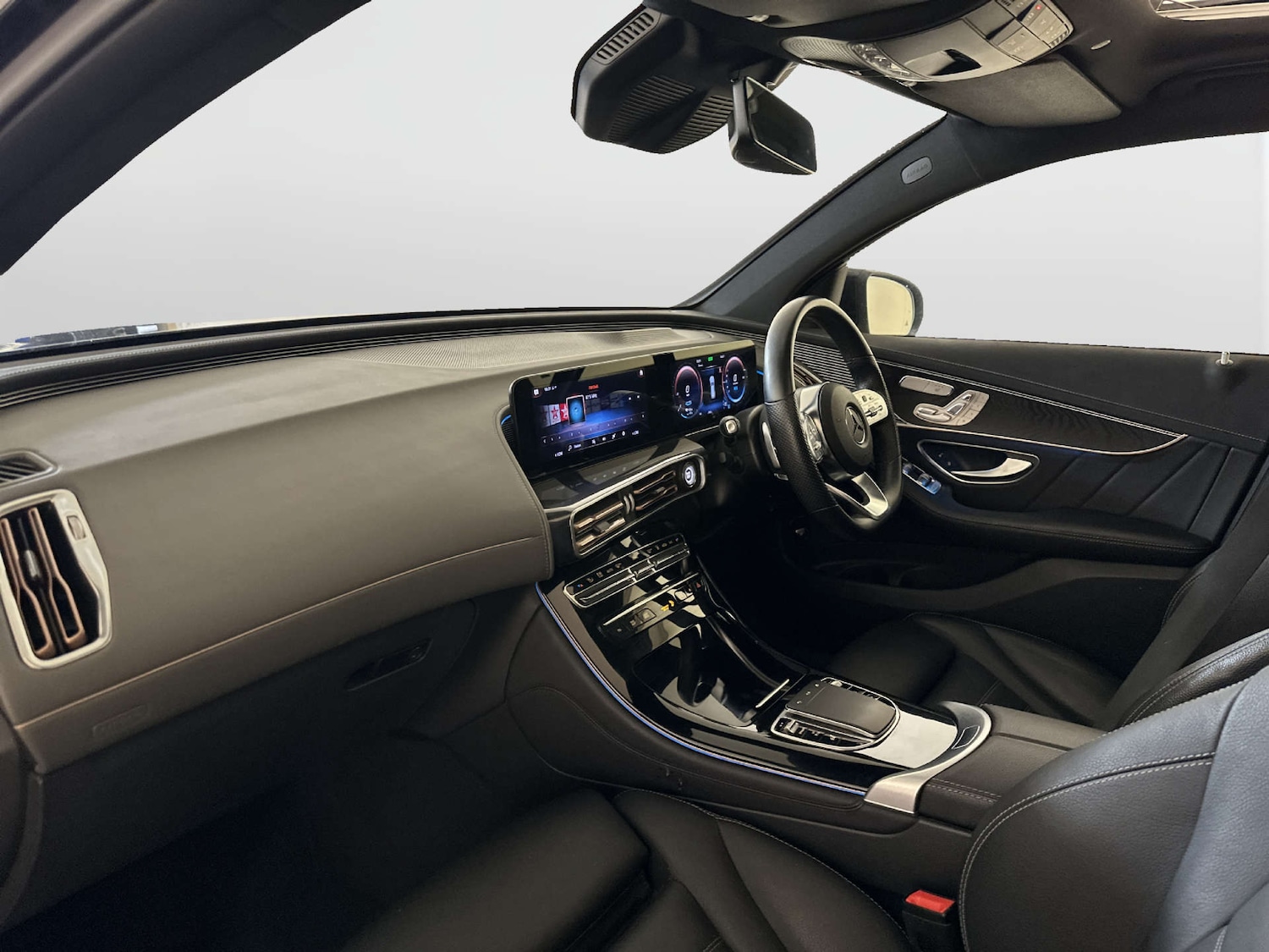 Used Mercedes-Benz EQC 2022 for sale - 78080659: Photo 12