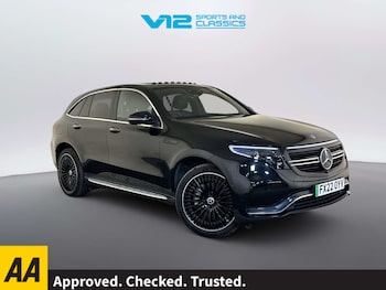 Used Mercedes-Benz EQC 2022 for sale - 78080659: Photo