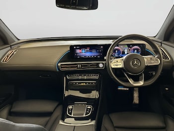 Used Mercedes-Benz EQC 2022 for sale - 78080659: Photo