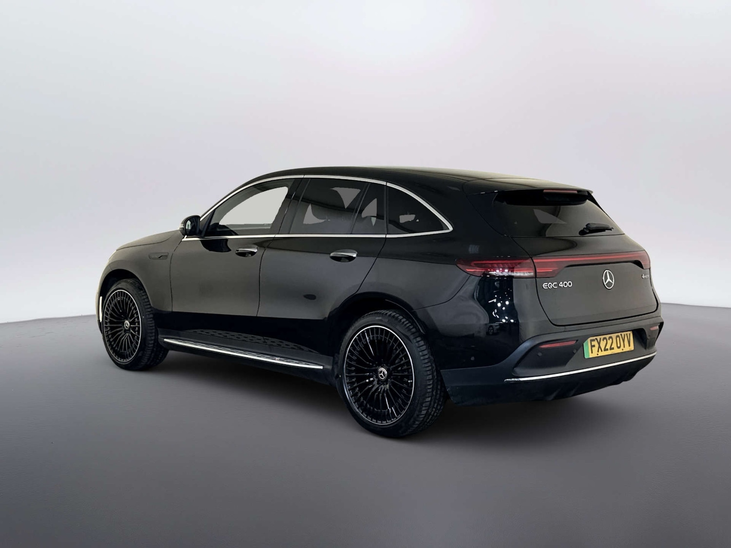 Used Mercedes-Benz EQC 2022 for sale - 78080659: Photo 8