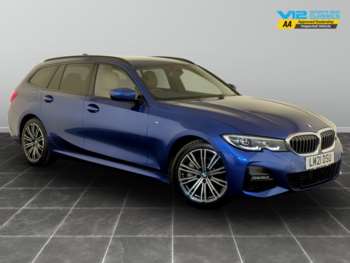 2021 (21) - 330e M Sport 5dr Step Auto