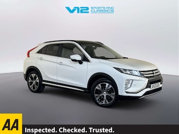 Used Mitsubishi Eclipse Cross 2021 for sale - 78555273: Photo