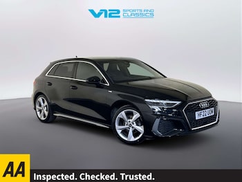 Used Audi A3 2022 for sale - 78917513: Photo