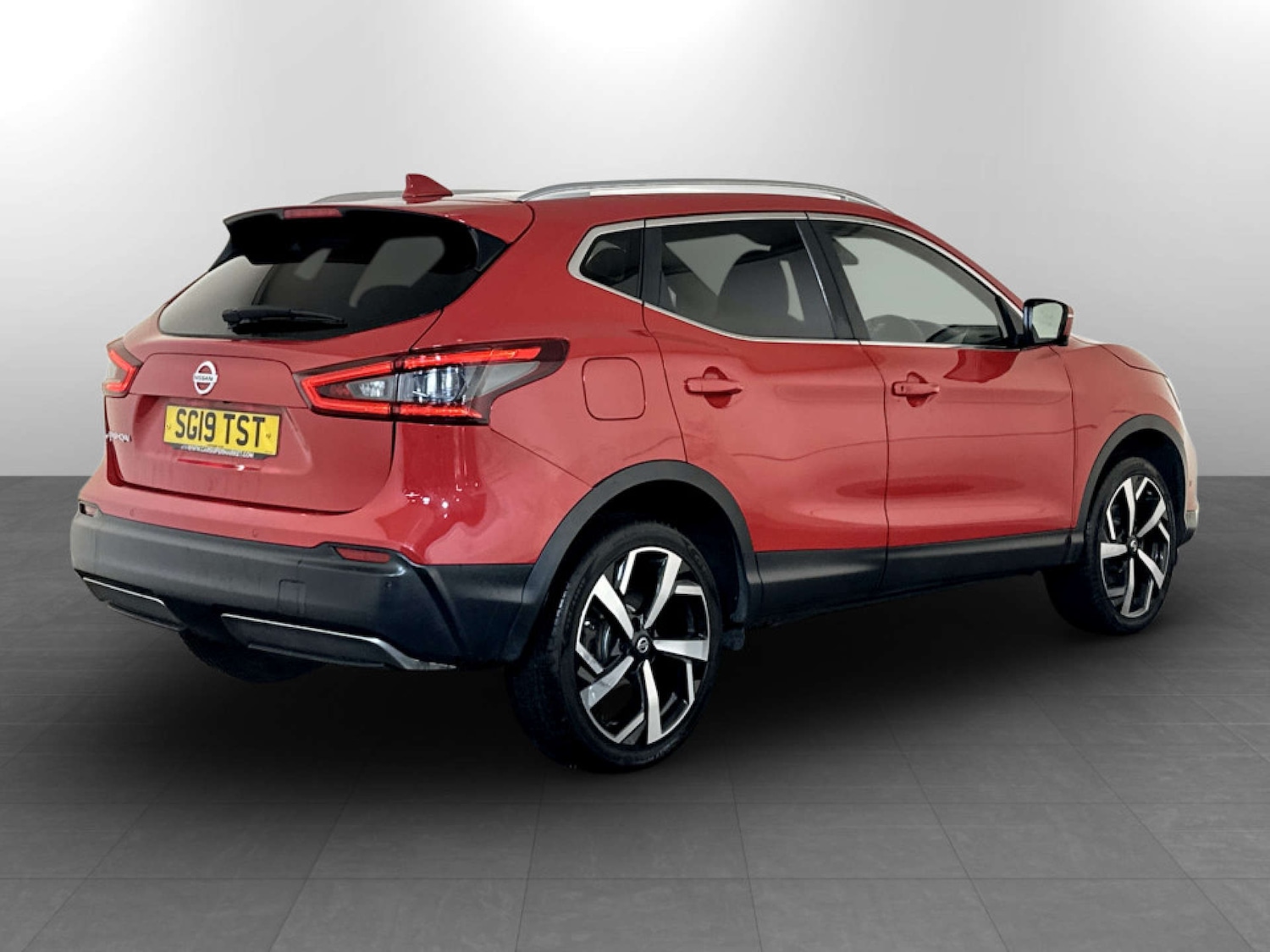 Used Nissan Qashqai 2019 for sale - 77259134: Photo 10