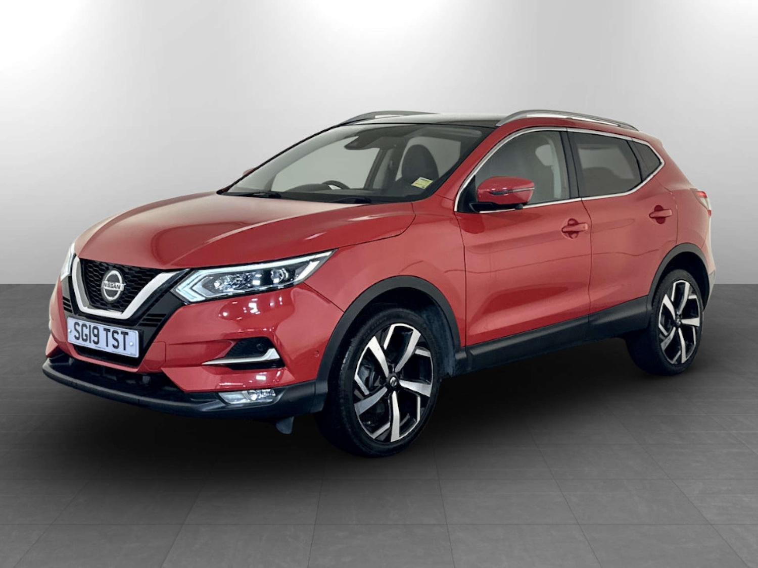 Used Nissan Qashqai 2019 for sale - 77259134: Photo 6