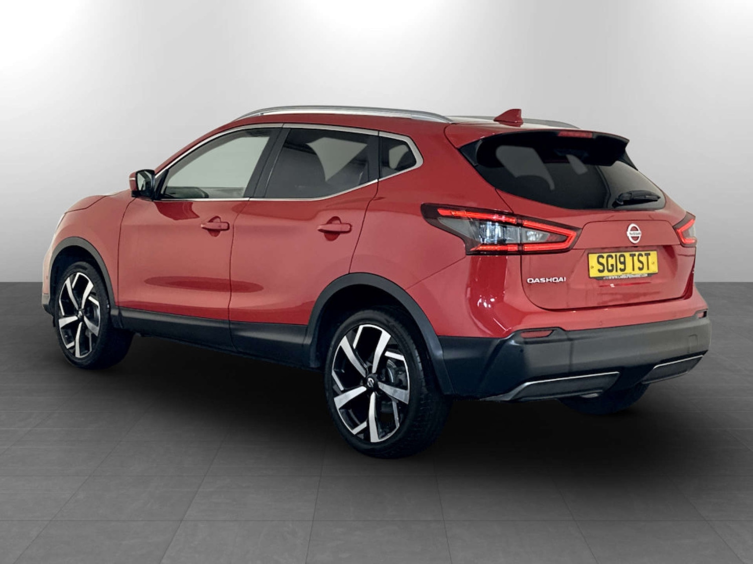 Used Nissan Qashqai 2019 for sale - 77259134: Photo 8