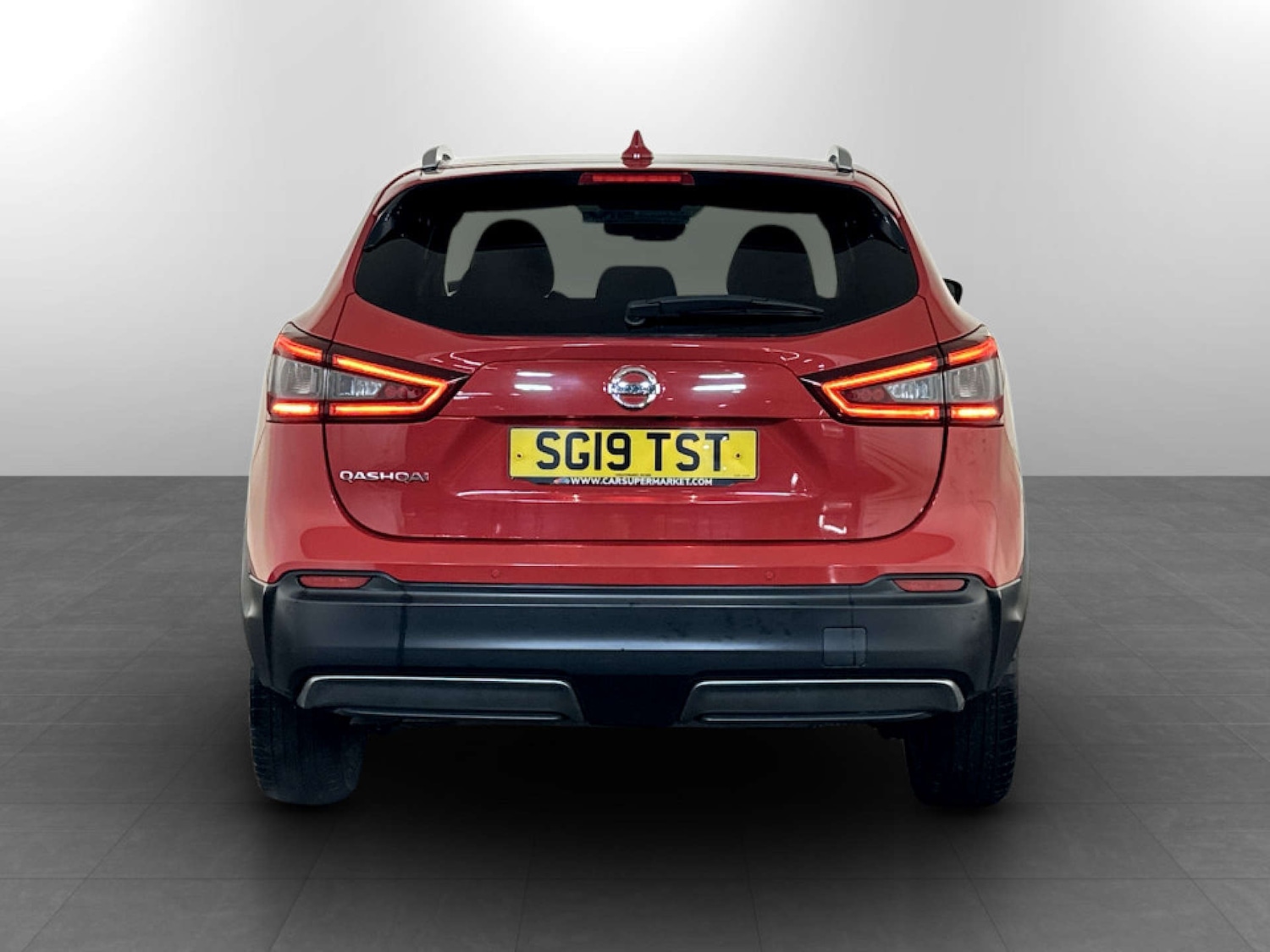 Used Nissan Qashqai 2019 for sale - 77259134: Photo 9