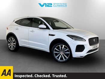 Jaguar E-Pace feature image