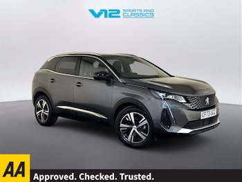Used Peugeot 3008 2023 for sale - 78421226: Photo