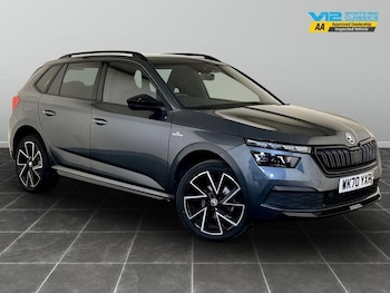 Skoda - Kamiq