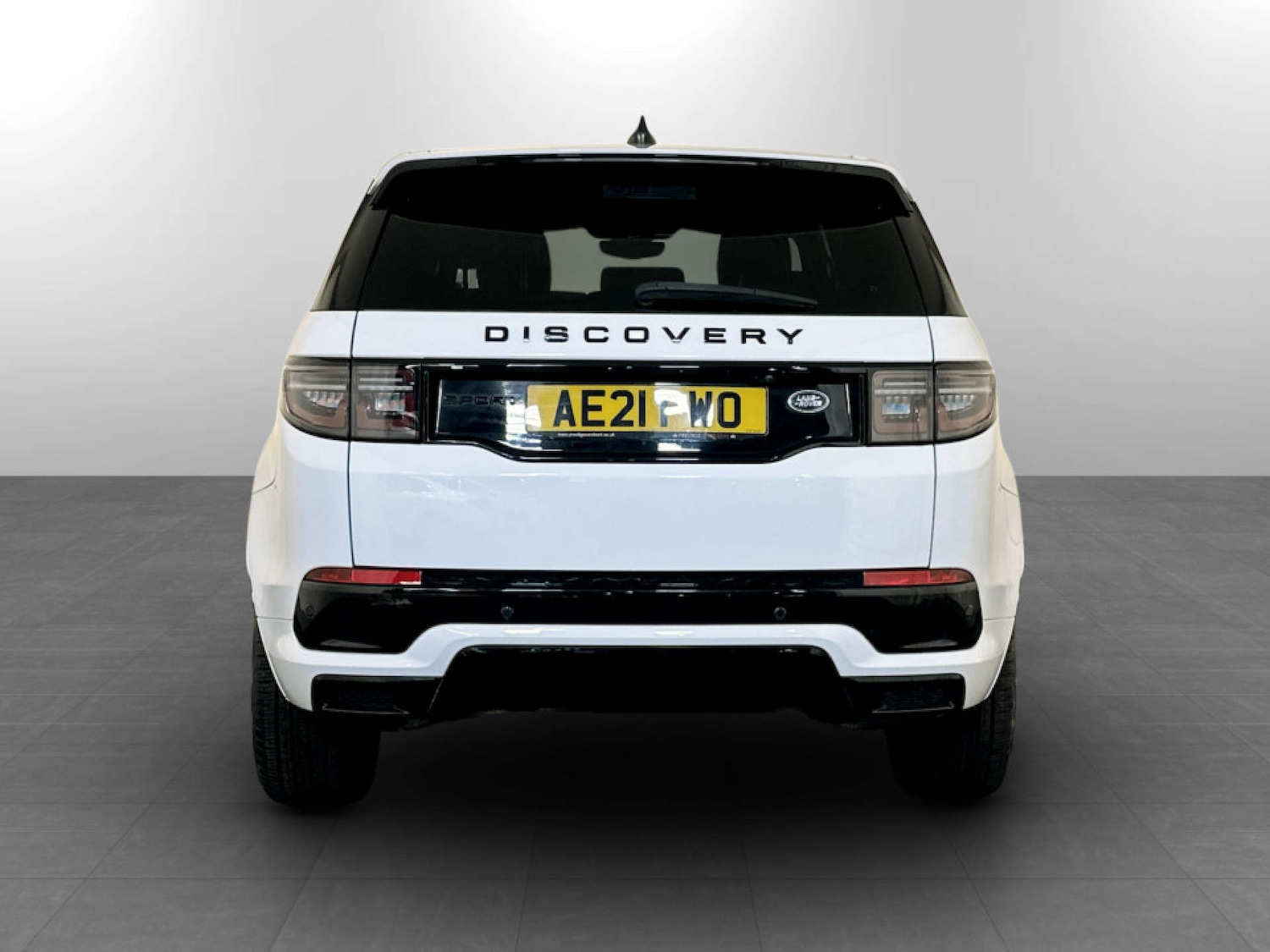 Used Land Rover Discovery Sport 2021 for sale - 77185519: Photo 9