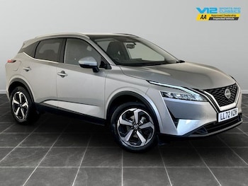 Used Nissan Qashqai 2022 for sale - 76611263: Photo