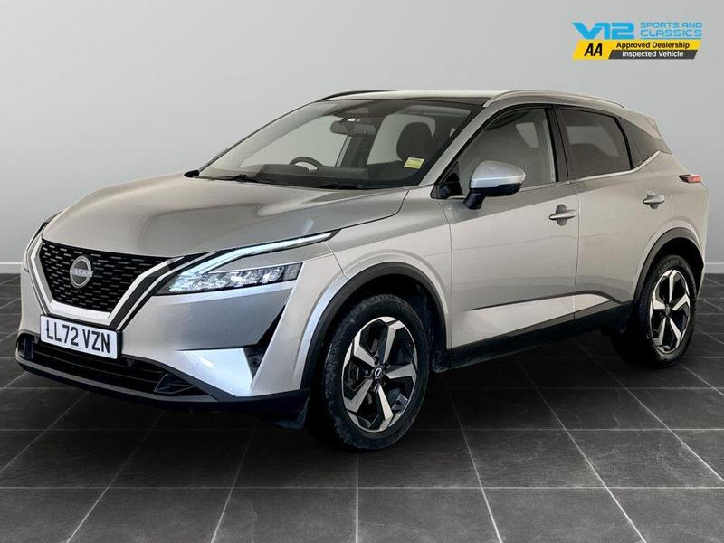 Used Nissan Qashqai 2022 for sale - 76611263: Photo 5