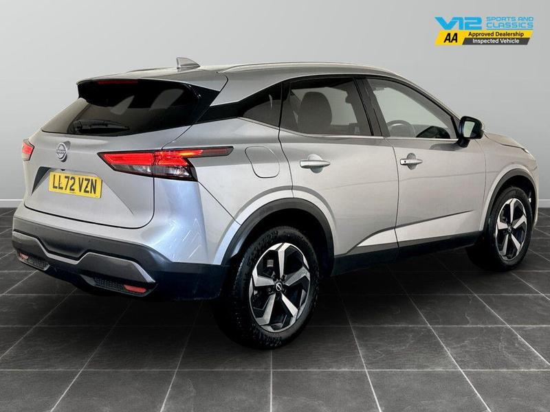 Used Nissan Qashqai 2022 for sale - 76611263: Photo 9