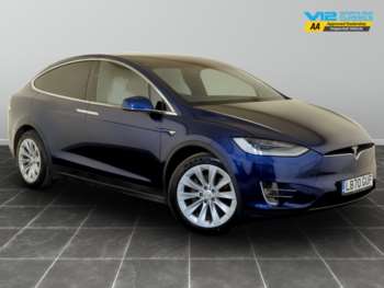 2020 (70) - Long Range AWD 5dr Auto